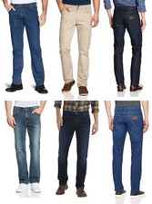 WRANGLER Jeans New Mens Denim