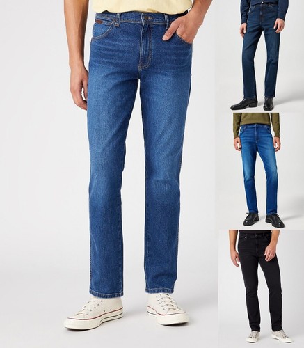 Wrangler mens jeans texas slim - texas,