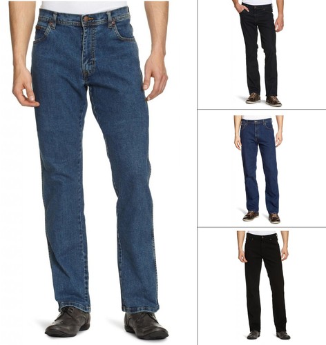 Wrangler texas stretch jeans - texas,