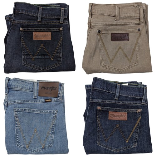 Wrangler jeans retro - wrangler,