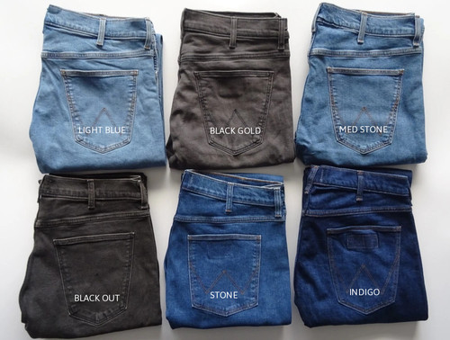 Mens wrangler texas - wrangler, straight