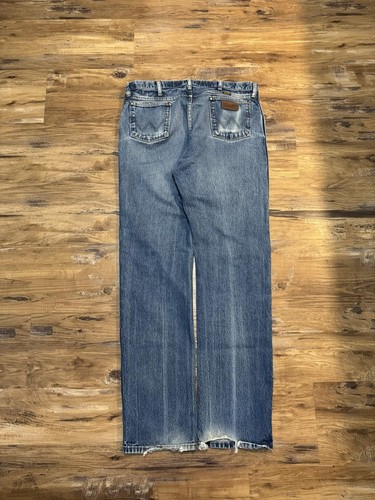 Wrangler 47mwz cowboy cut