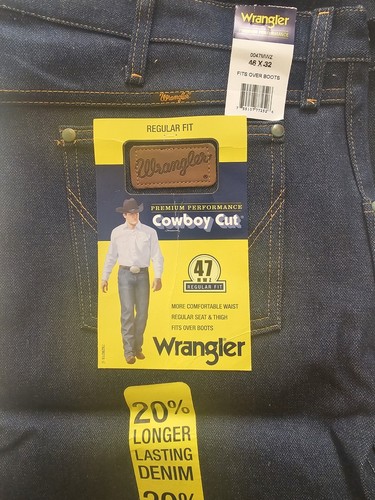 Wrangler mens jeans size - mens,