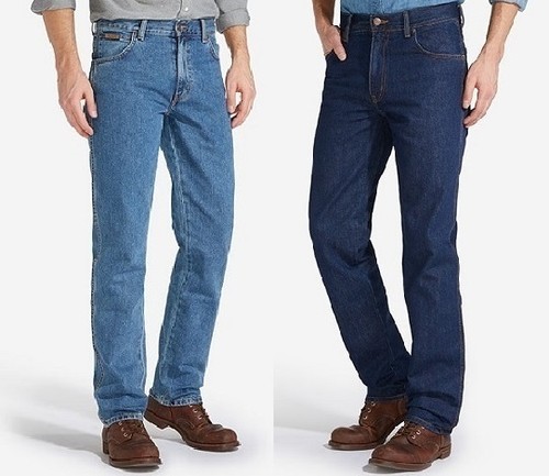 Wrangler texas stretch jeans - stretch,