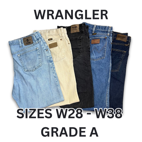 Wrangler jeans relaxed - jeans,