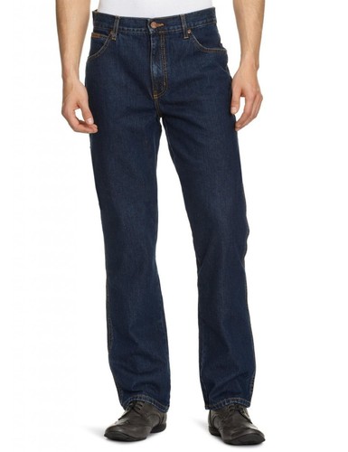Wrangler texas jeans darkstone - wrangler,