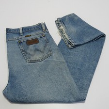 Wrangler MENS Vintage Slim Fit