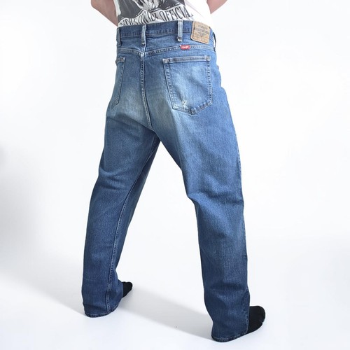 Wrangler jeans w42 l32 blue - wrangler,