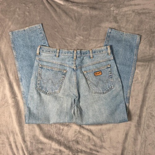 Vtg wrangler cowboy fit jeans - fit,
