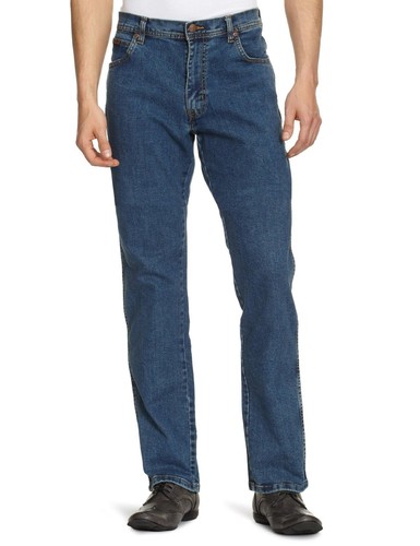 Wrangler texas stretch - stretch, denim
